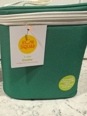 Sun Squad new for 2026 can cooler. New